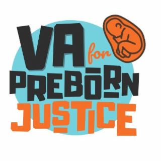 VA FOR PREBORN JUSTICE logo