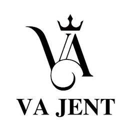 VA JENT logo