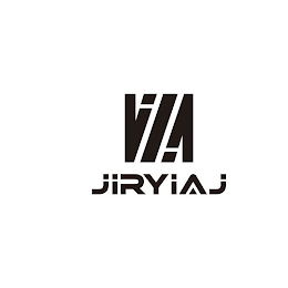 V/A JIRYIAJ logo