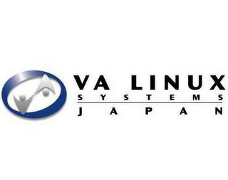 VA LINUX    S Y S T E M S   J A P A N logo