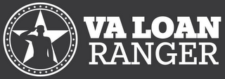 VA LOAN RANGER logo