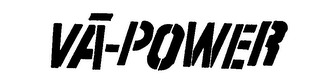 VA-POWER logo