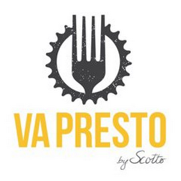 VA PRESTO BY SCOTTO logo