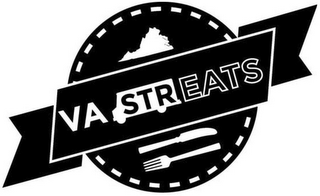 VA STREATS logo