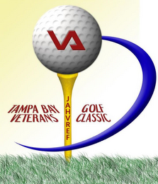 VA TAMPA BAY VETERANS GOLF CLASSIC JAHVREF logo