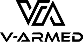 VA V-ARMED logo