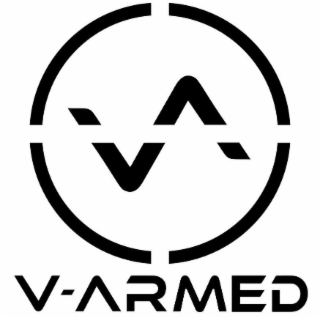 VA V-ARMED logo