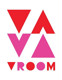 VA VA VROOM logo