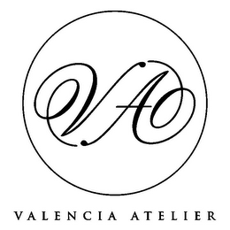 VA VALENCIA ATELIER logo