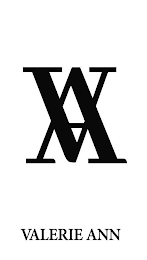 VA VALERIE ANN logo