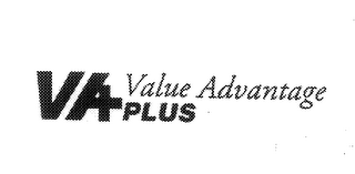VA VALUE ADVANTAGE PLUS logo