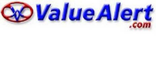 VA VALUE ALERT.COM logo