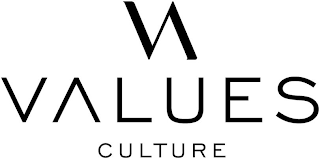 VA VALUES CULTURE logo