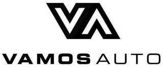 VA VAMOSAUTO logo