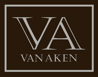 VA VAN AKEN logo