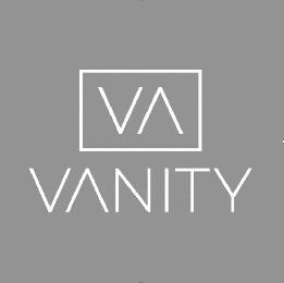 VA VANITY logo