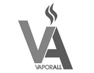 VA VAPORALL logo