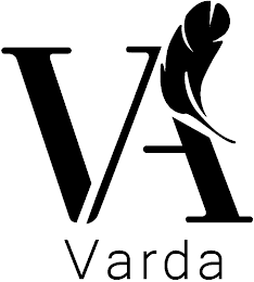 VA VARDA logo