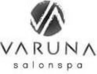VA VARUNA SALONSPA logo