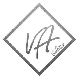 VA VEEARTSY logo