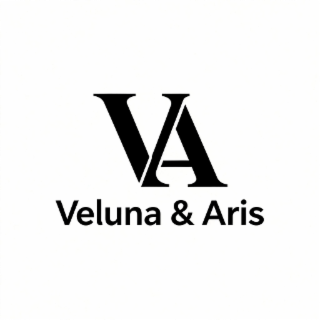 VA VELUNA & ARIS logo