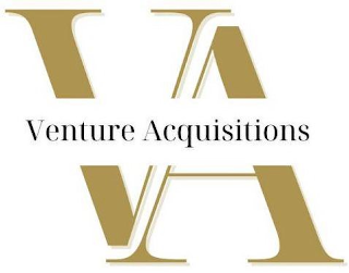 VA VENTURE ACQUISITIONS logo