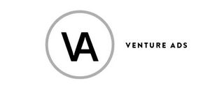 VA VENTURE ADS logo