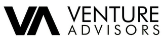 VA VENTURE ADVISORS logo