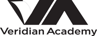 VA VERIDIAN ACADEMY logo