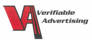 VA VERIFIABLE ADVERTISING logo