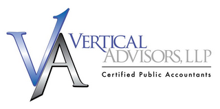 VA VERTICAL ADVISORS, LLP CERTIFIED PUBLIC ACCOUNTANTS