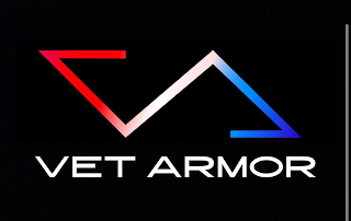 VA VET ARMOR logo