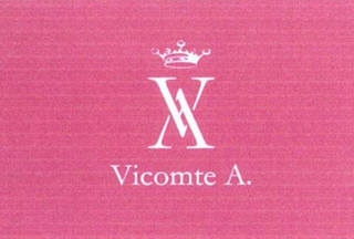 VA VICOMTE A. logo