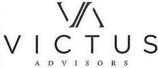 VA VICTUS ADVISORS logo