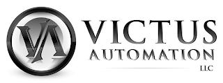 VA VICTUS AUTOMATION LLC logo