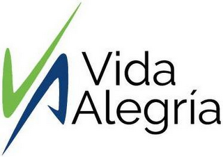 VA VIDA ALEGRIA logo