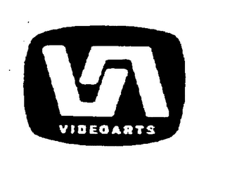 VA VIDEOARTS logo
