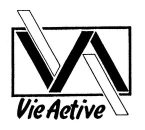 VA VIE ACTIVE logo