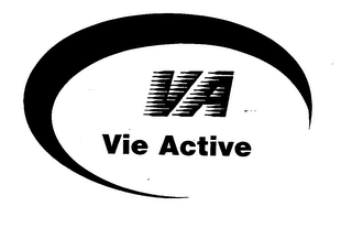 VA VIE ACTIVE logo