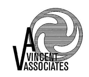 VA VINCENT ASSOCIATES logo
