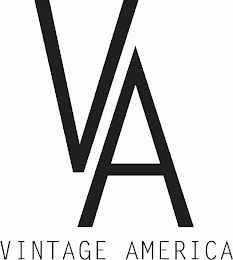 VA VINTAGE AMERICA