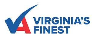 VA VIRGINIA'S FINEST logo
