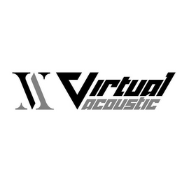 VA VIRTUAL ACOUSTIC logo