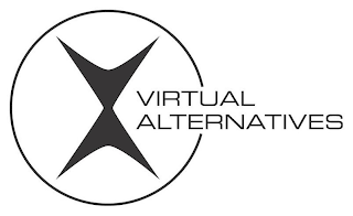 VA VIRTUAL ALTERNATIVES logo
