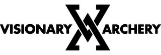 VA VISIONARY ARCHERY logo