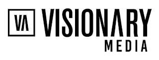 VA VISIONARY MEDIA logo