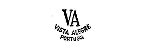 VA VISTA ALEGRE PORTUGAL logo
