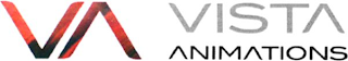 VA VISTA ANIMATIONS logo