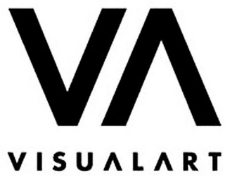 VA VISUALART logo