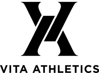 VA VITA ATHLETICS logo